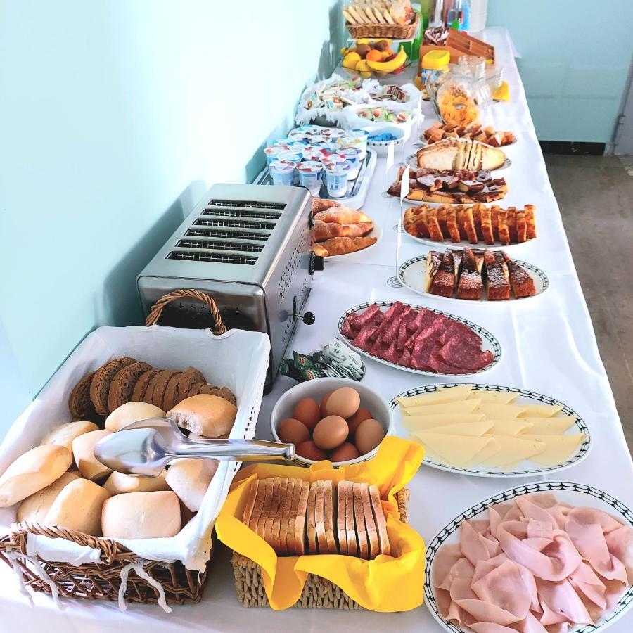 Hotel Villa Alberta B&B 체제나티코 외부 사진