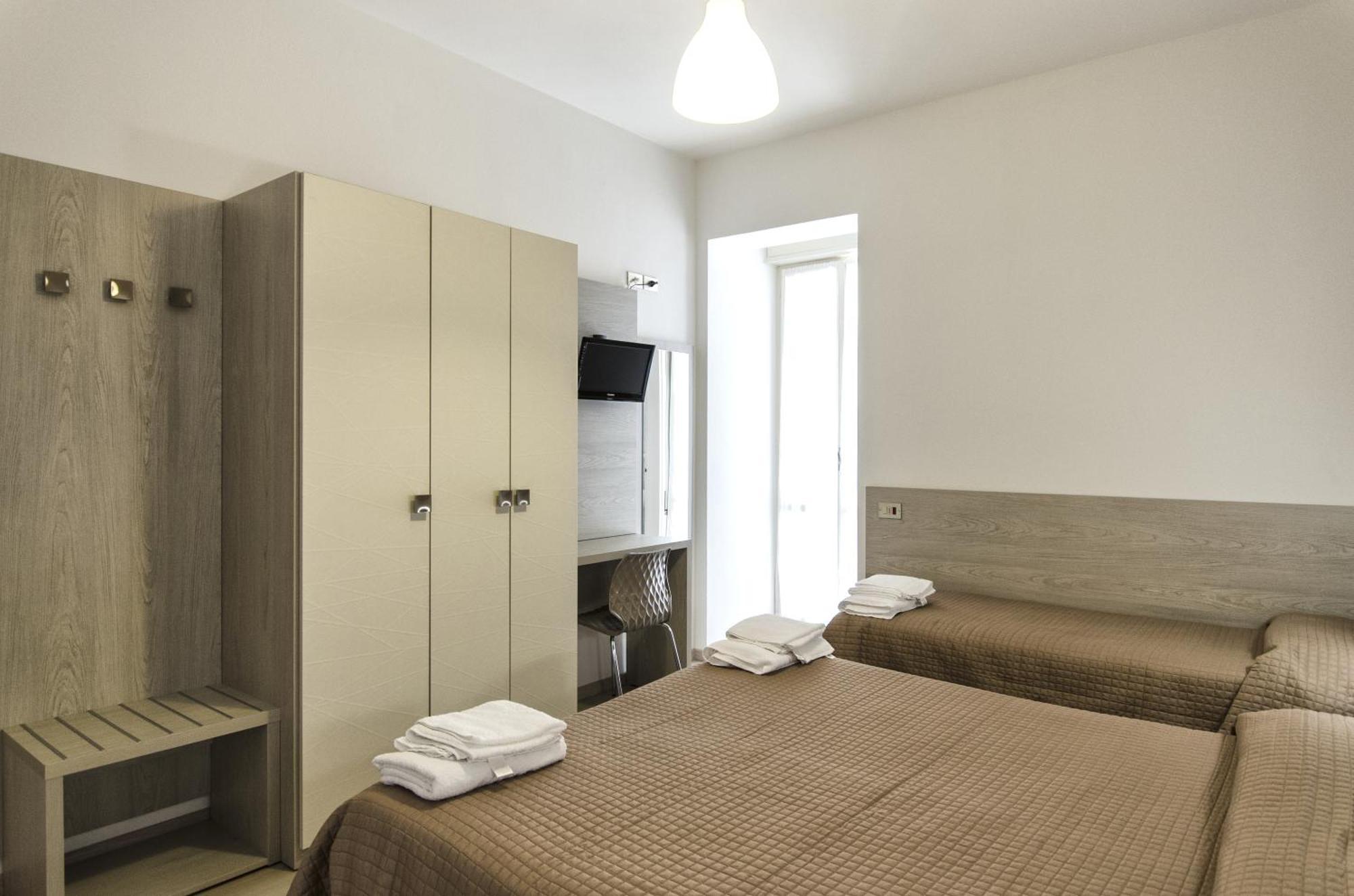 Hotel Villa Alberta B&B 체제나티코 객실 사진