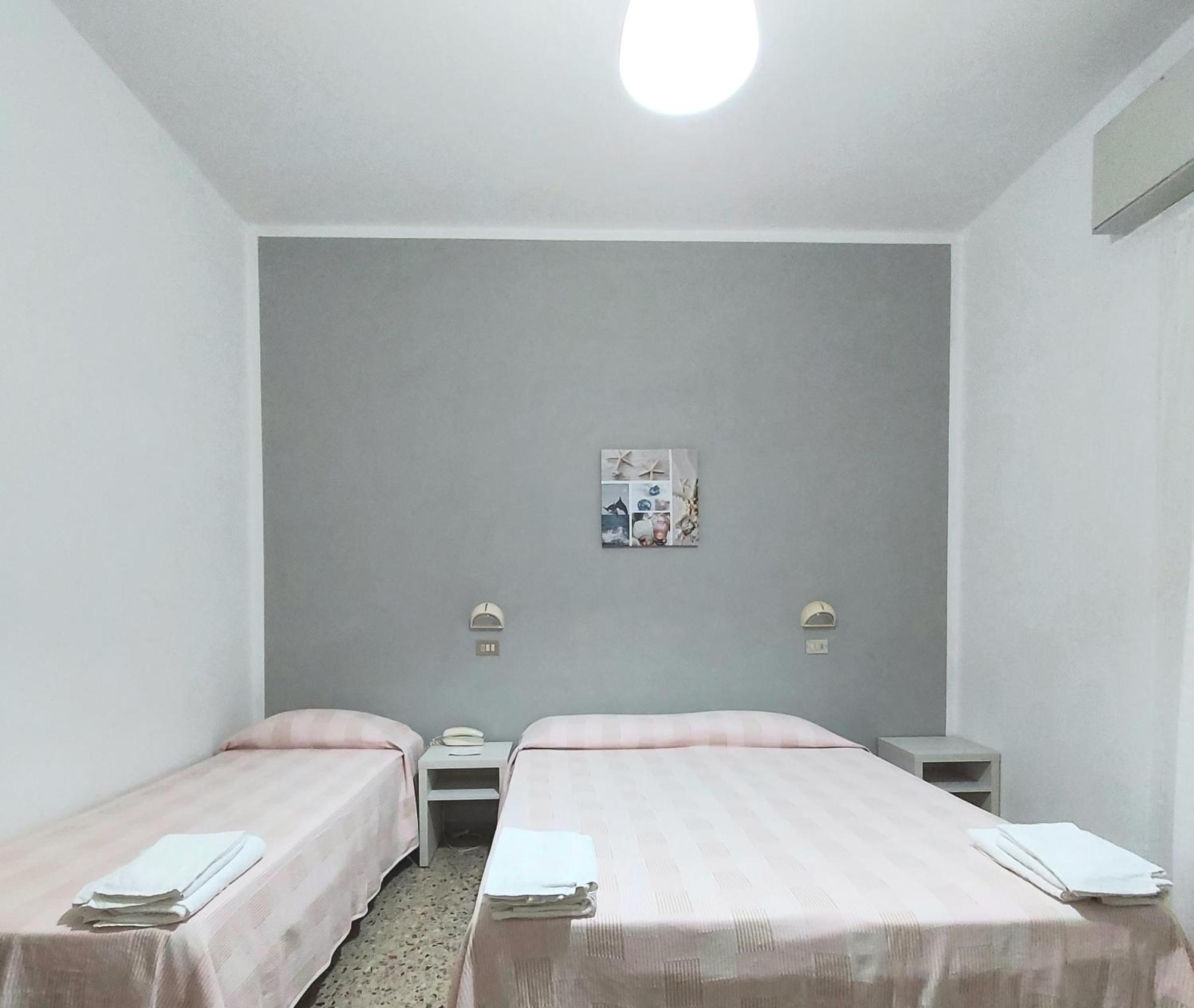 Hotel Villa Alberta B&B 체제나티코 객실 사진